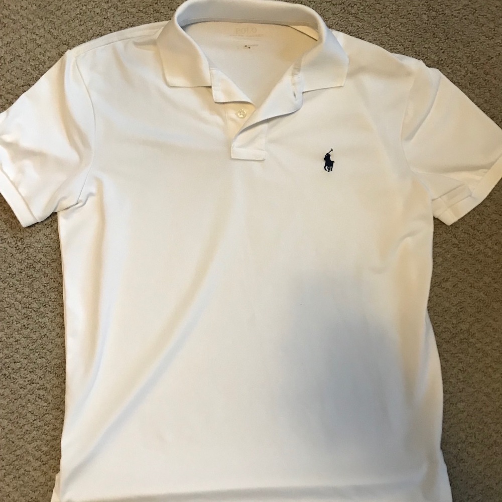 POLO by Ralph Lauren Men’s performance polo shirt